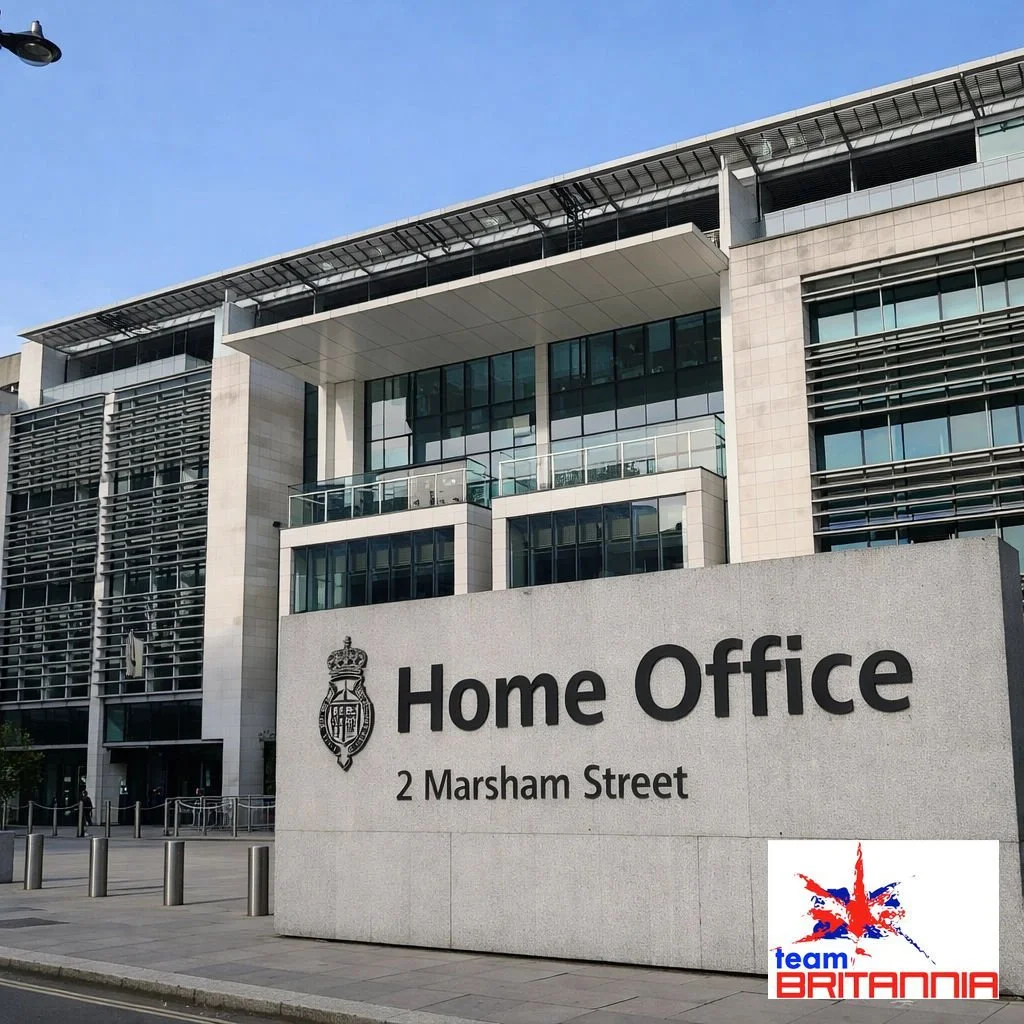 HOME OFFICE CRACKDOWN ON SOCIAL MEDIA SMUGGLERS

Social media users who advertise illegal routes into the UK now face up to five years in prison. The Home Office has activated new powers under the Border Security, Asylum and Immigration Act to target