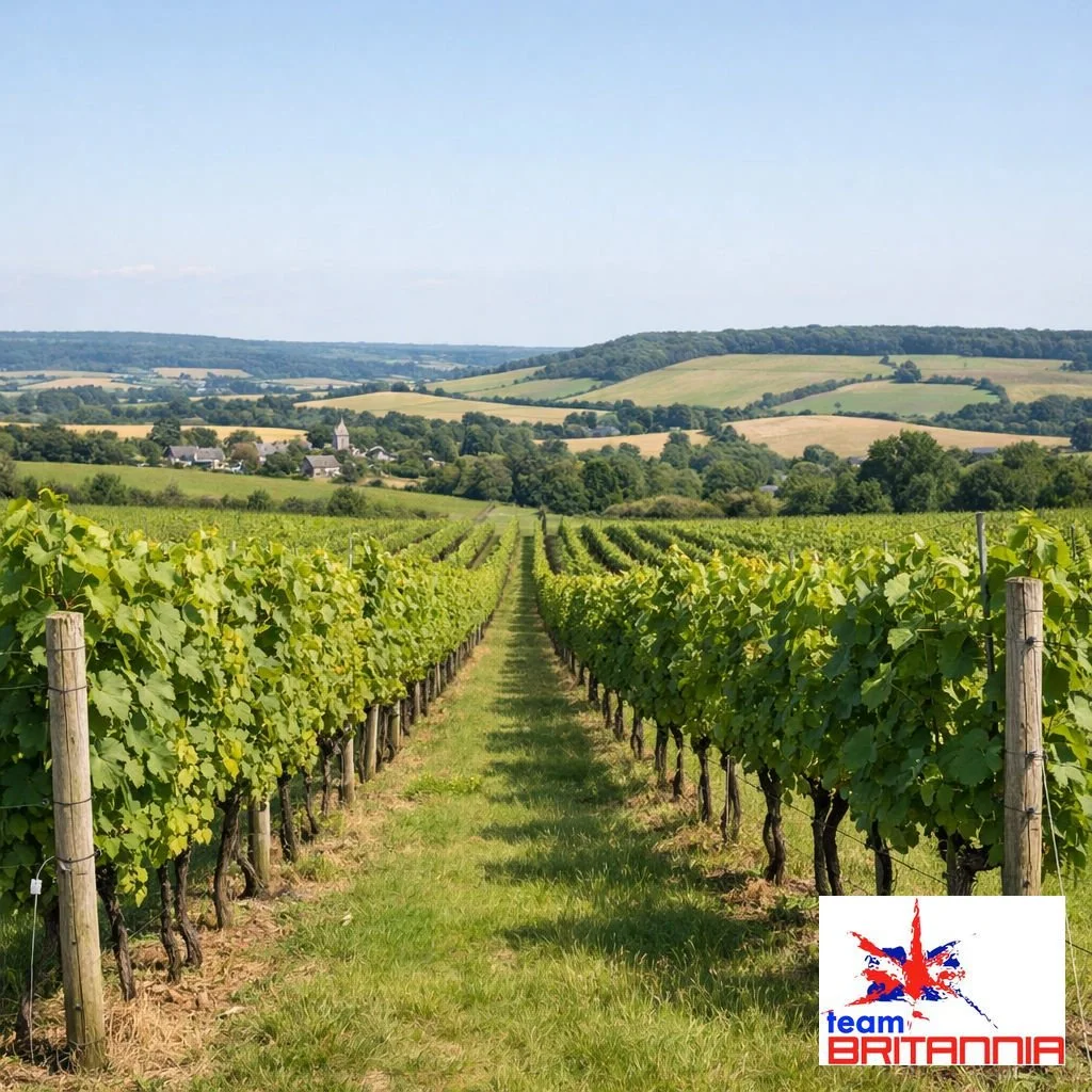 UK wine is no longer just a curiosity: it's a symbol of innovation and rural enterprise.

Tristan Osborne MP, Vice Chair of the Wine of Great Britain APPG, argues it&rsquo;s time for the Government to step up and support this flourishing sector. With