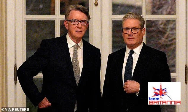 A political storm is brewing. Sir Keir Starmer is facing intense pressure to release vetting documents regarding Lord Mandelson and his links to Jeffrey Epstein. With police now investigating claims of sensitive information leaks, the calls for trans