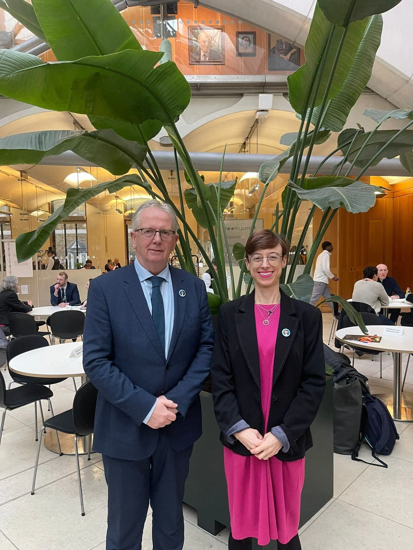 The UK is a global leader in scientific innovation, but is it time to end animal testing? Seamus Logan MP is calling for a faster transition to human-specific technologies to replace outdated experiments.

With over 2.6 million procedures in 2024 alo