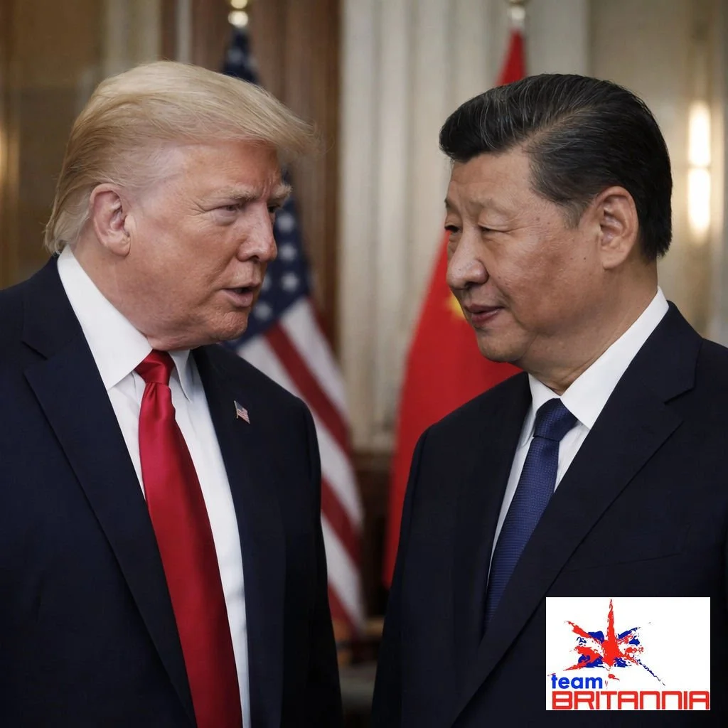 In a conversation described as &ldquo;excellent,&rdquo; President Xi Jinping has warned President Donald Trump that the United States must be &ldquo;prudent&rdquo; regarding arms sales to Taiwan.

During the lengthy phone call, President Xi underscor