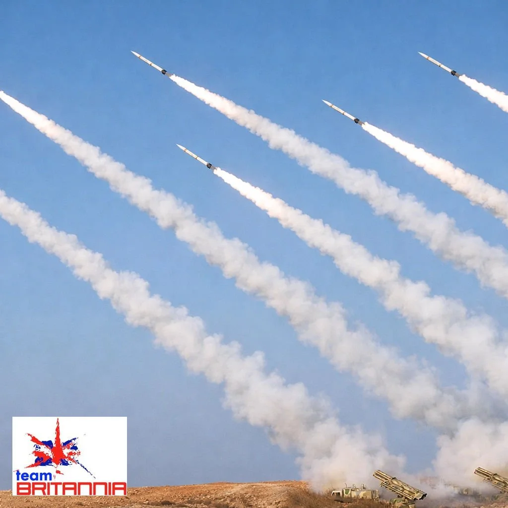 Tehran&rsquo;s blueprint for asymmetric conflict: How Iran plans to engage the United States and win.

Analysis reveals a calculated strategy to exploit vulnerabilities in Western military doctrine. Iran is banking on China-fuelled missile technology