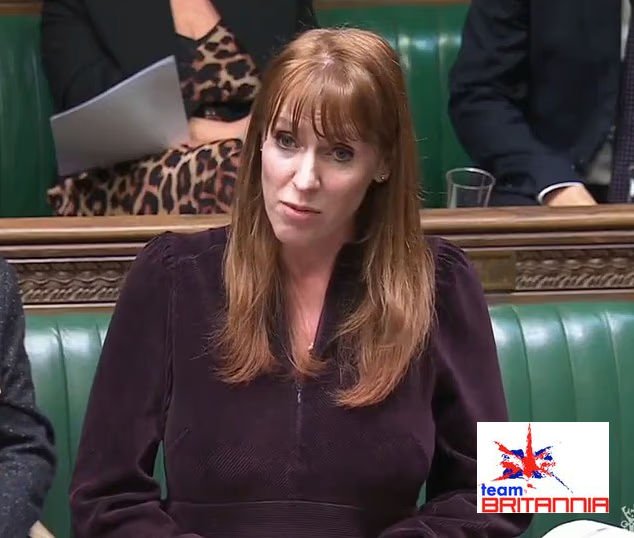 &ldquo;I will be ready.&rdquo; 🚩

RAYNER PRIMED AS STARMER FACES LEADERSHIP CRISIS

Angela Rayner has reportedly told allies she is primed for a leadership bid as Keir Starmer&rsquo;s premiership faces its most critical test yet. With the Mandelson 