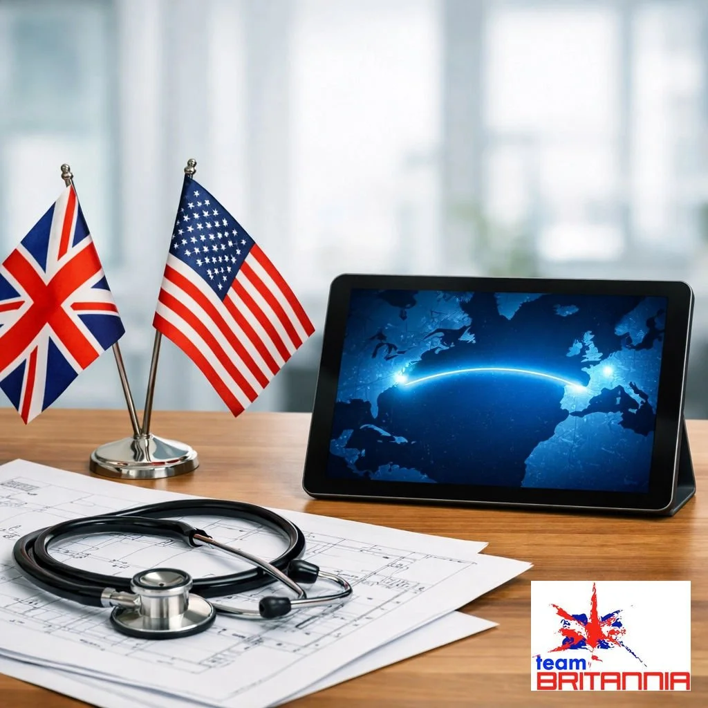 UK economy could see significant boost from US skilled worker influx.

Liberal Democrat MP Christine Jardine has proposed a new fast-track visa route for skilled American workers. The move follows reports of increasing interest from US professionals: