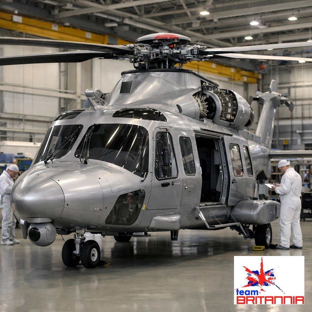 UK Government urged to protect sovereign helicopter manufacturing capability.

Adam Dance MP highlights the critical need for clarity on the New Medium Helicopter programme. With 3,000 skilled jobs in Yeovil at stake, the decision on whether to desig