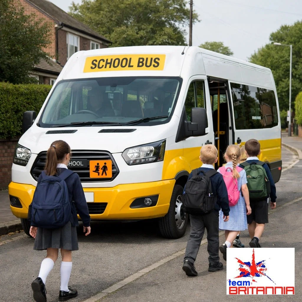 Every child deserves safe school transport.

In a recent Adjournment Debate in the Commons, Sarah Edwards MP highlighted the urgent need to reform school minibus safety regulations. More than 30 years since the tragic M40 minibus accident, the system