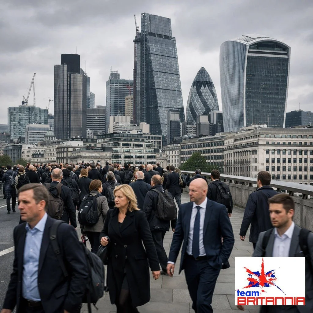 The UK labour market is cooling fast. Unemployment has hit a five-year high of 5.2%, while wage growth has slowed to 4.2%.

ONS data reveals younger workers are bearing the brunt, with 242,000 fewer employees aged 34 and under since mid-2024. Experts