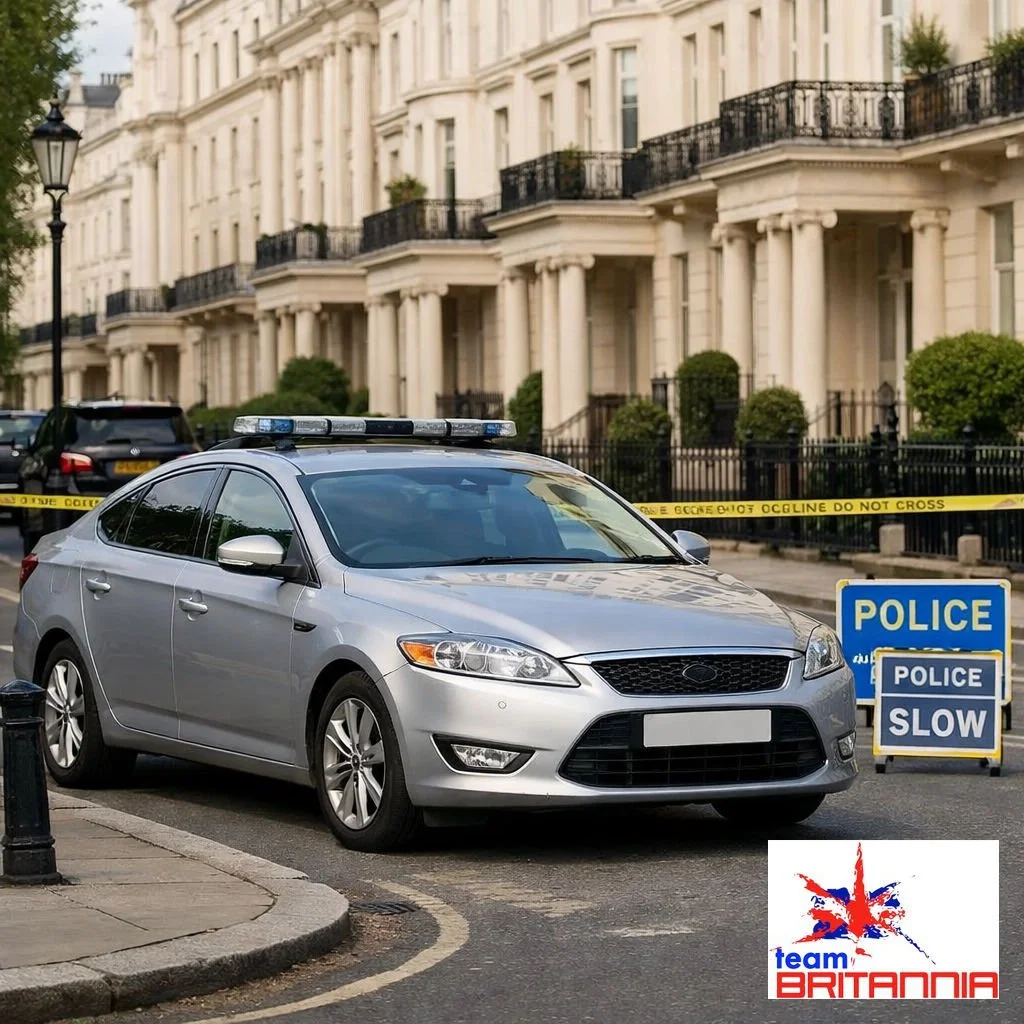 The Metropolitan Police have confirmed the arrest of a 72-year-old man on suspicion of misconduct in public office following search warrants at properties in London and Wiltshire.

Detectives arrived at Peter Mandelson's residence in Camden on Monday