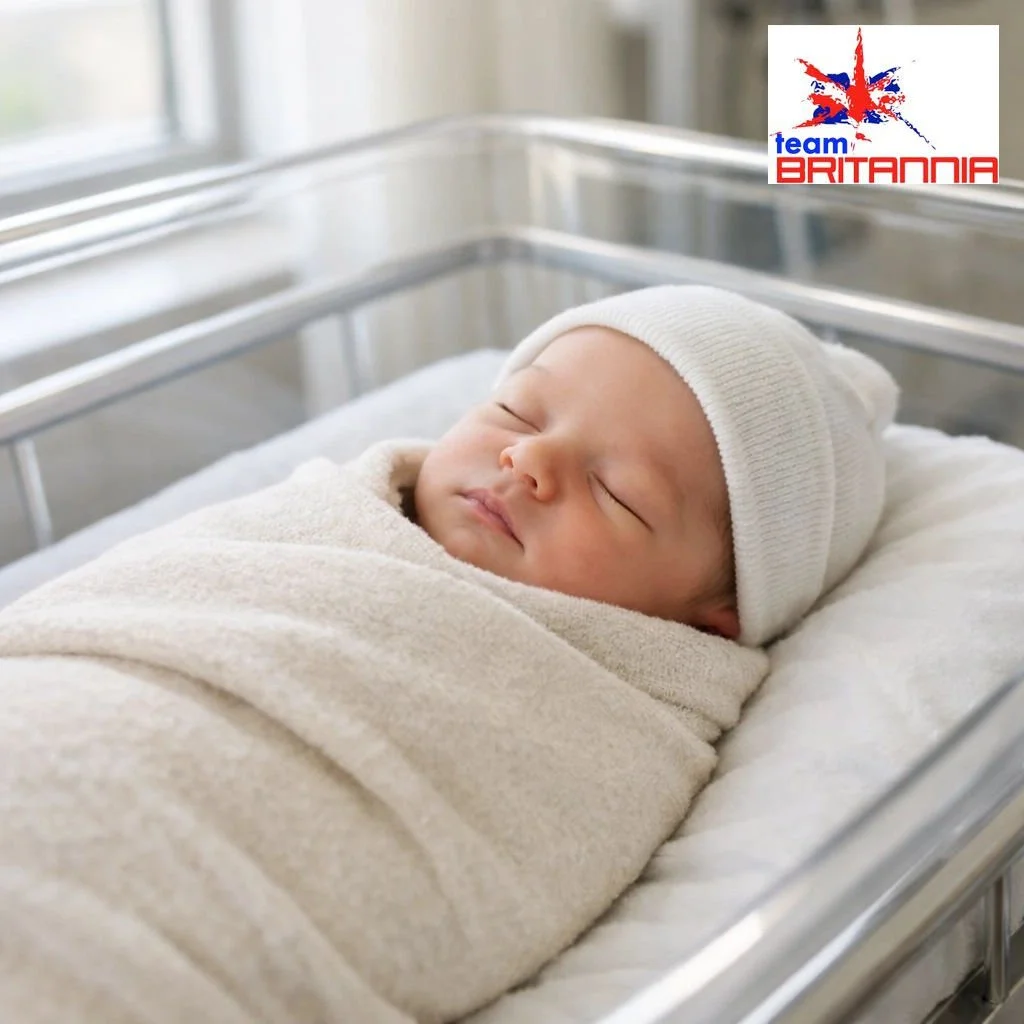 UK medical history has been made with the birth of Hugo Powell, the first British baby born via a womb transplant from a deceased donor. His mother, Grace Bell, was born without a viable womb due to MRKH syndrome, a condition affecting around 5,000 w