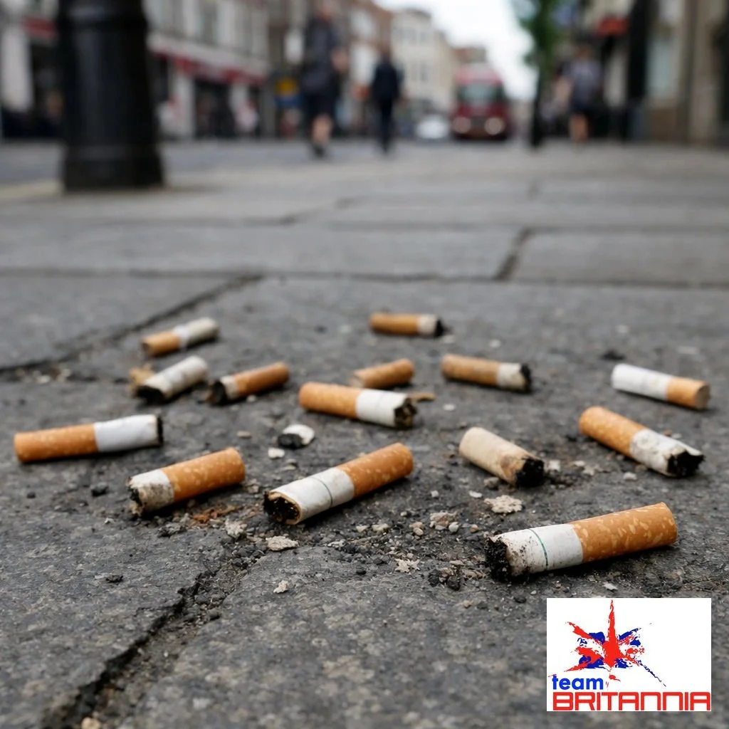 Lords must act on plastic cigarette filters as public support for a ban reaches 86 per cent. Peers face a choice today: support Amendment 17A to the Tobacco and Vapes Bill or miss a key environmental opportunity.

The amendment, proposed by Baroness 