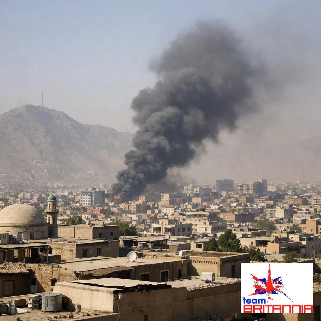 Pakistan bombs Kabul as border clashes intensify.

Pakistan&rsquo;s defence minister, Khawaja Mohammad Asif, has declared &ldquo;open war&rdquo; after airstrikes hit the Afghan capital. The escalation follows months of cross-border violence, putting 