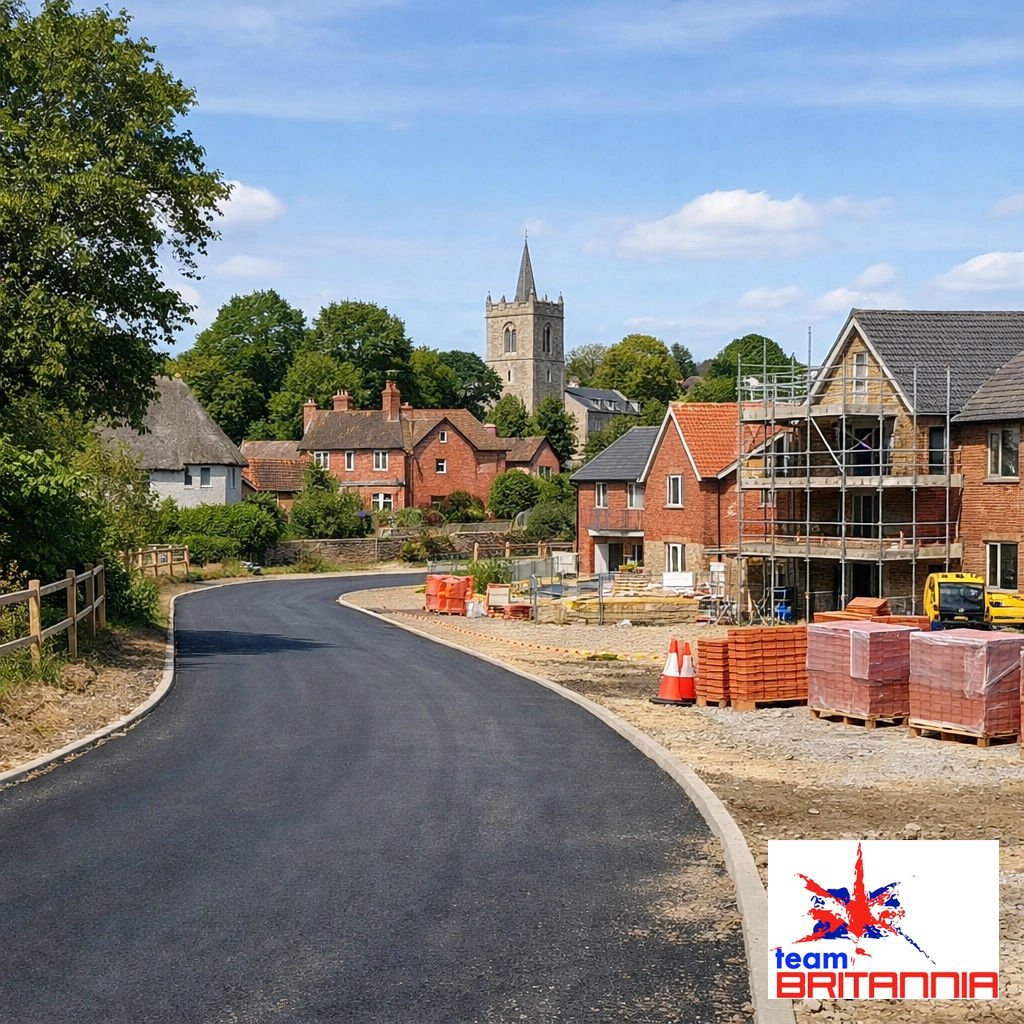 Victoria Collins MP has called for a fundamental rethink of the UK planning system, arguing that communities deserve an &ldquo;infrastructure-first&rdquo; approach. Writing for Parliament News, the MP for Harpenden and Berkhamsted warns that doubling