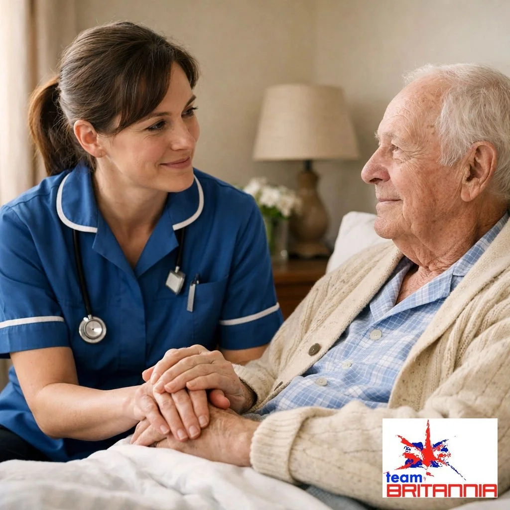 Team Britannia PR Insight: Government must act &ndash; investment in palliative care is essential for a "well controlled death" for all, says Rachael Maskell MP.

"1 in 3 fail to receive palliative care when it is needed, not least tho