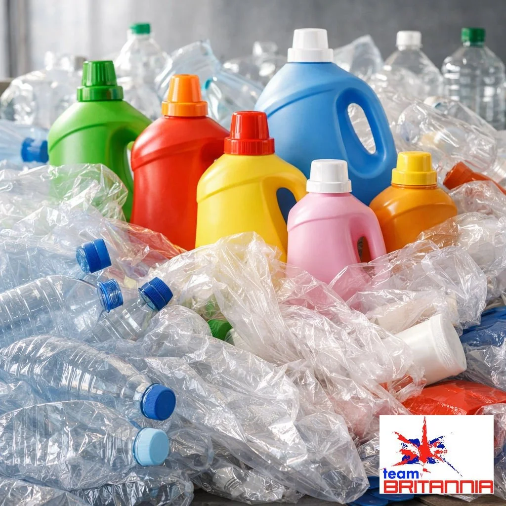 Wendy Chamberlain MP: Individual action alone cannot solve the plastics crisis.

Commenting on the results of the Big Plastic Count, the North East Fife MP highlights that while household efforts are important, they are not enough to address the scal