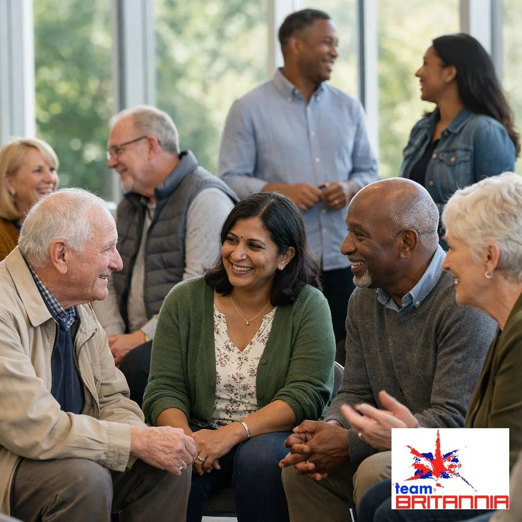 &ldquo;The true patriots are those who strive to strengthen the bonds between citizens every day.&rdquo;

In an article for parliamentnews.co.uk, John Slinger MP explores community cohesion and the shared values that unite the United Kingdom. Followi