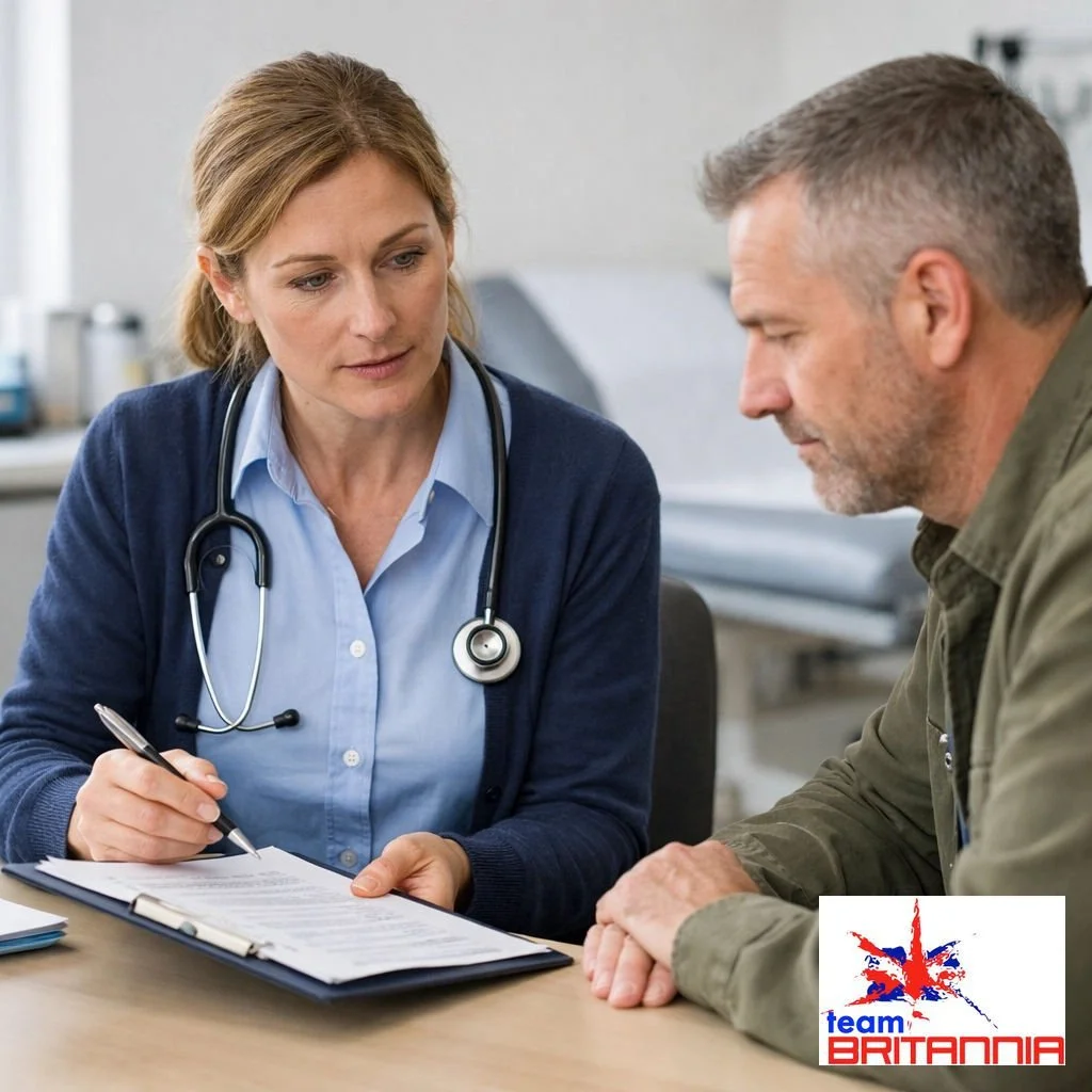 ENDING THE "CLIFF-EDGE" FOR ADULTS WITH CEREBRAL PALSY

Daniel Francis MP is calling for a national service specification to ensure 130,000 adults with cerebral palsy in the UK receive consistent care. Currently, many face a "cliff-edg