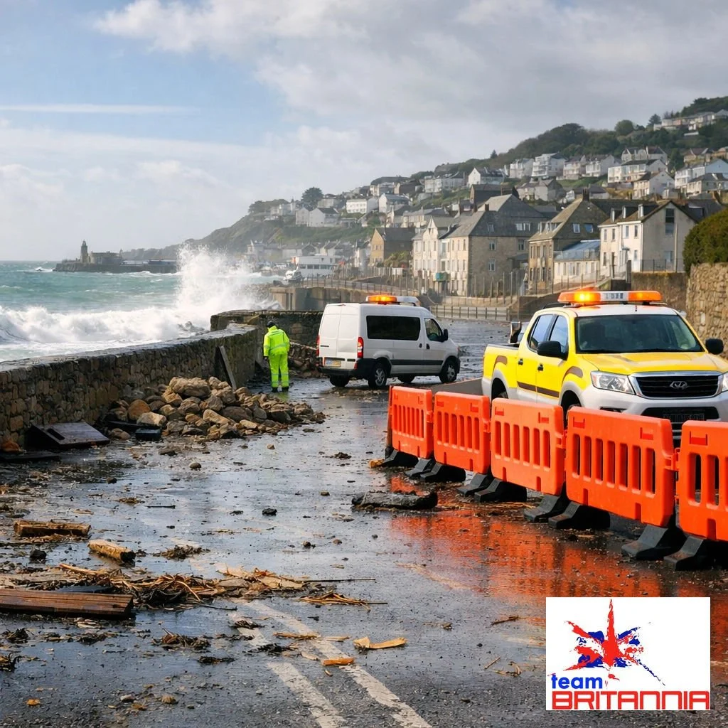Storm Goretti has exposed critical gaps in our national infrastructure. Writing for Parliament News, Jayne Kirkham MP highlights the urgent need for a more robust approach to national resilience, arguing that lessons from Cornwall must be applied acr
