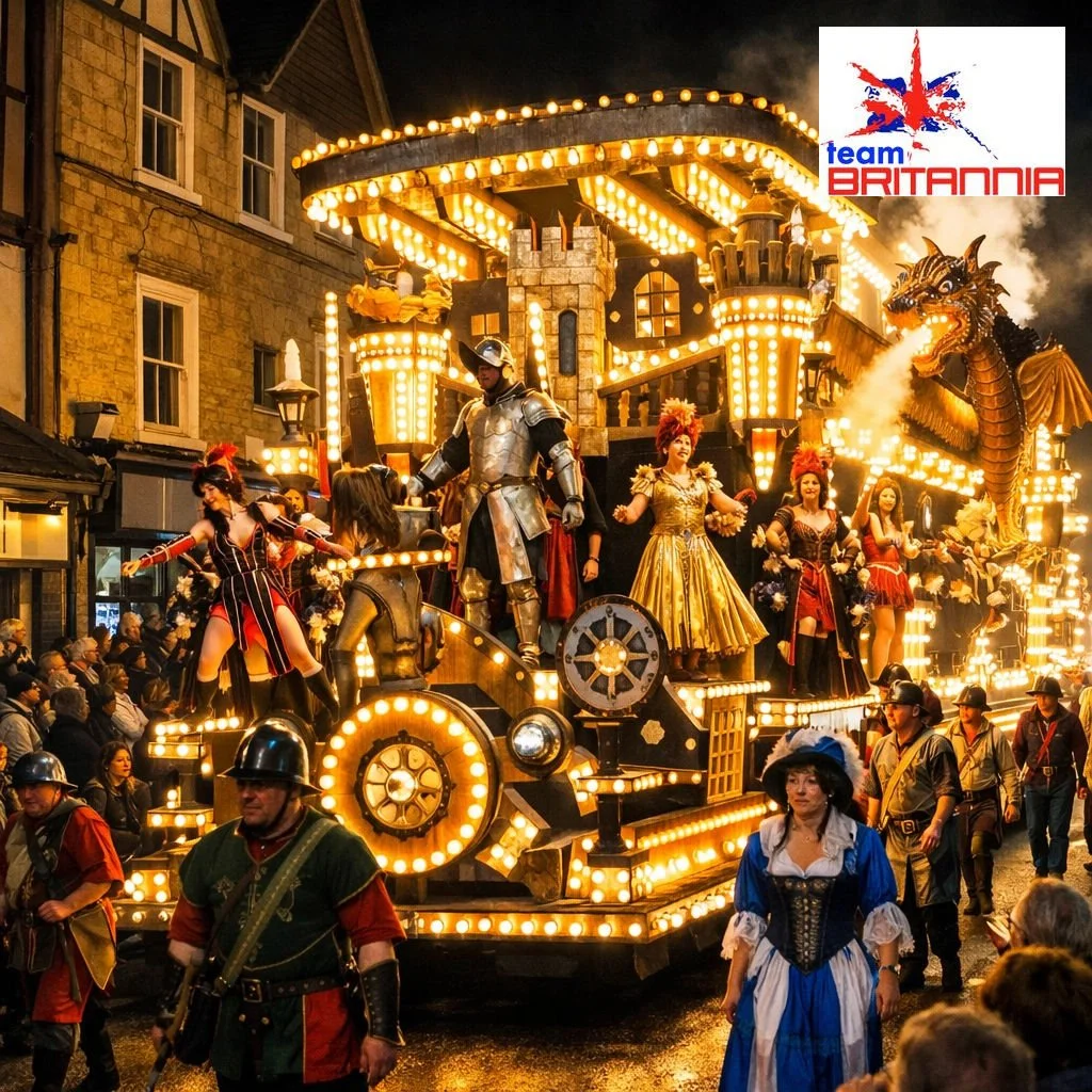 Carnivals are a staple of British community life, but they are also a serious business. Sarah Dyke MP is calling for more Government support for these vibrant displays of "living heritage," which provide a massive &pound;40 million boost to
