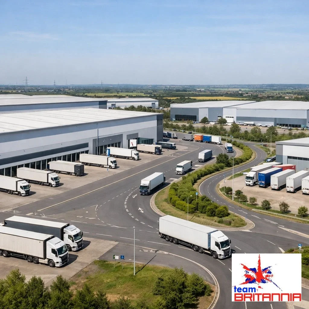 James Naish MP highlights a "disconnect between rhetoric and reality" regarding economic support for the East Midlands. Writing for Parliament News, he notes that despite its strategic role in national logistics, the region receives the low