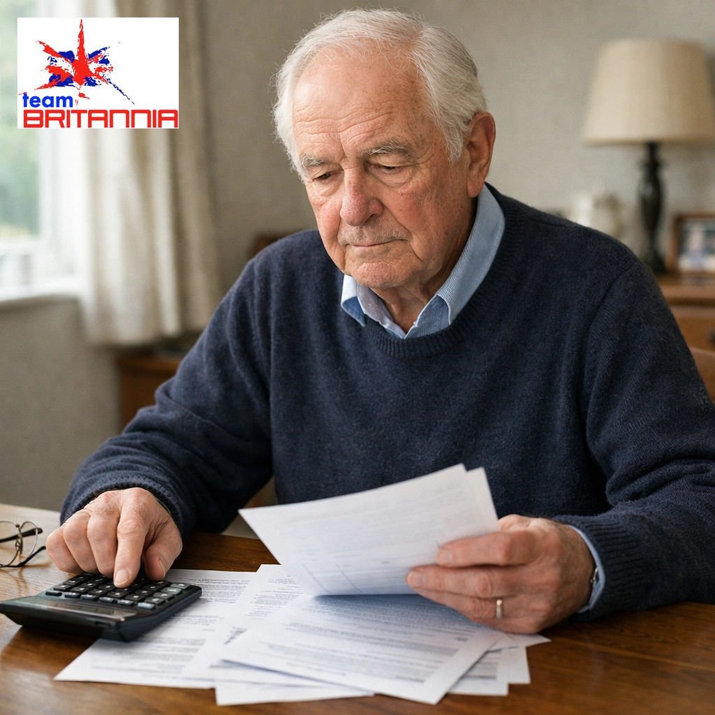 Government must act to end the 'injustice' facing an estimated one million pensioners whose retirement income is being eroded by inflation.

Luke Akehurst MP, Member of Parliament for North Durham, recently led an Adjournment debate calling for urgen