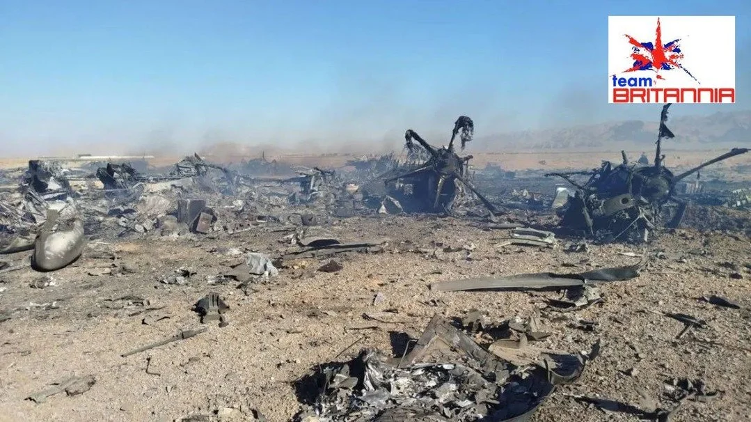 US airman rescued in "miraculous" Iran operation. President Trump confirms officer "safe and sound" in a "huge diplomatic victory". Read in full here: https://www.thetimes.com/world/middle-east/article/iran-war-latest-ne