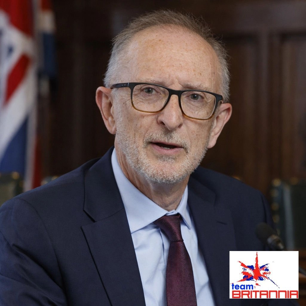 Team Britannia PR: Paul Davies MP says we must take menstrual health seriously. With an &pound;8.2bn impact, change is vital.

Read in full here: https://parliamentnews.co.uk/menstrual-leave-it-is-time-to-start-taking-menstrual-and-reproductive-healt