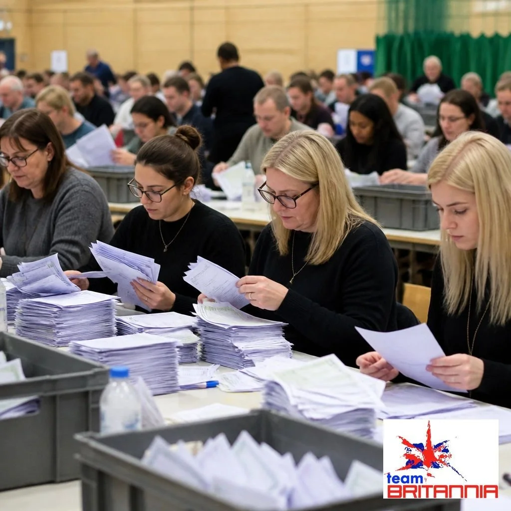 Alistair Thompson: Keir Starmer faces a nightmare as Labour losses mount in Wigan and Hartlepool. Reform UK hits the Red Wall. Read in full here: https://parliamentnews.co.uk/early-results-confirm-poor-night-for-labour-as-reform-smashes-red-wall #Lab