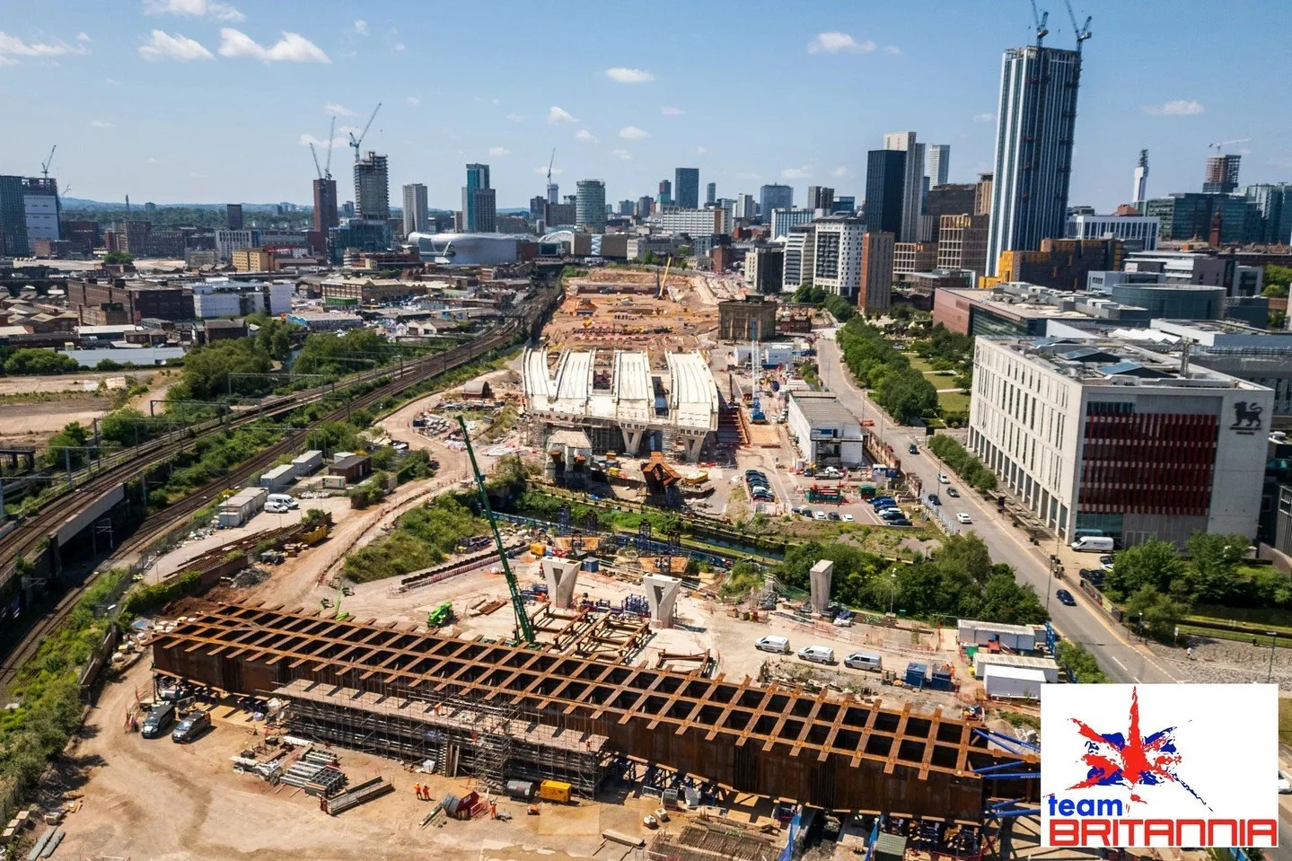 It's a disgrace that HS2 will cost in excess of &pound;100 billion and not be fully operational until 2043. Read in full here: https://www.thetimes.com/uk/transport/article/hs2-cost-birmingham-train-news-9z9bn5p0k #HS2 #UK #Transport #Policy