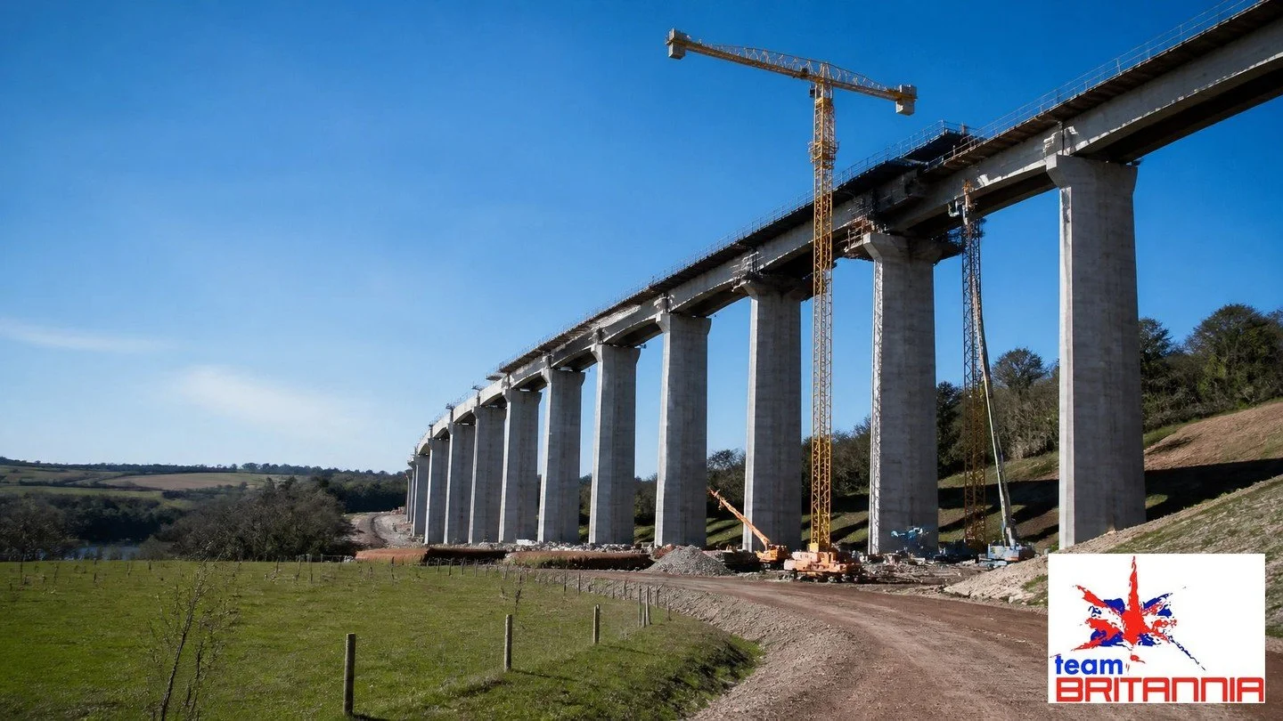 It's hard to believe that  HS2 will cost in excess of &pound;100 billion and not be fully operational until 2043. Slower trains too. Read in full here: https://www.thetimes.com/uk/transport/article/hs2-cost-birmingham-train-news-9z9bn5p0k #HS2 #UKNew