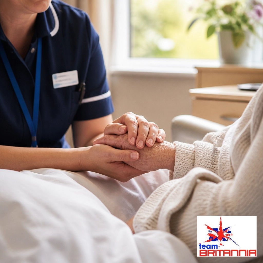 Team Britannia PR: Real dignity at end of life means properly funded palliative care and hospices. This is a must read. Read in full here: https://labourlist.org/2026/05/assisted-dying-bill-raised-more-questions-than-it-answered/ #PalliativeCare #Hos