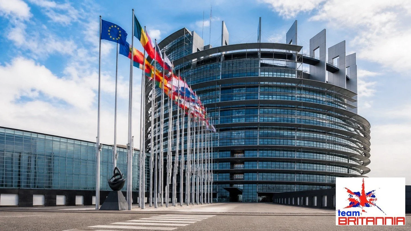 European Parliament briefings highlight the need for international recognition of the DRC genocide. Experts call for accountability. Read in full here: https://brusselsmorning.com/drc-genocide-recognition-petition-paris/98752/ #DRC #HumanRights #Poli