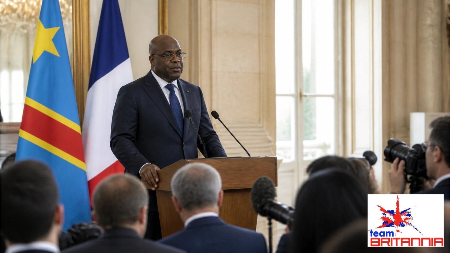 FONAREV and CIA-VAR launch Paris petition for DRC genocide recognition. &lsquo;Genocost&rsquo; links atrocities to resource exploitation.

Read in full here: https://brusselsmorning.com/drc-genocide-recognition-petition-paris/98752/
#DRC #Genocost #P
