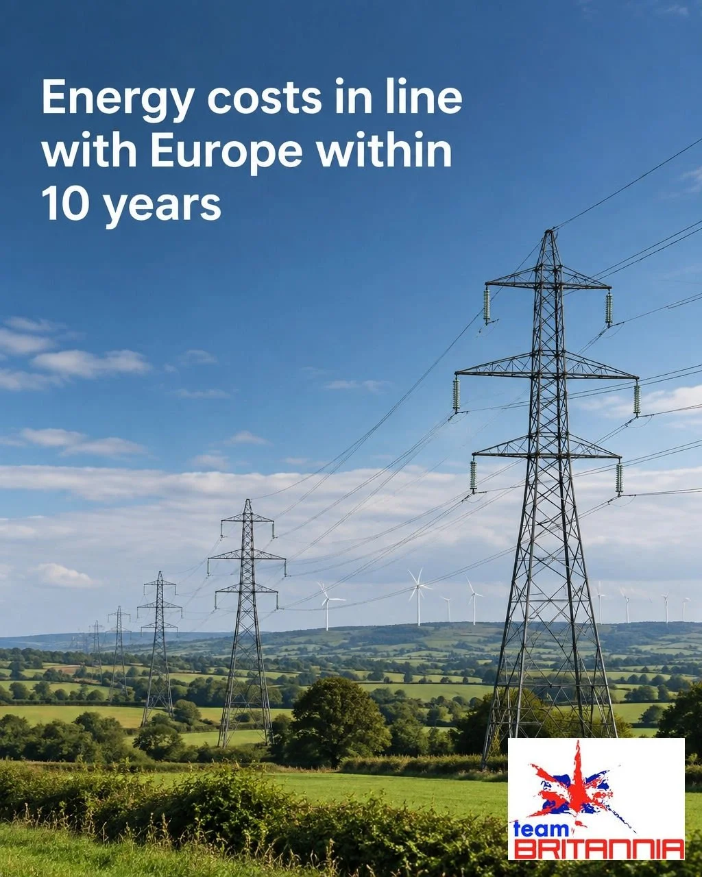 PM says the Great British Grid aims to bring UK energy costs in line with Europe within 10 years, reform the energy market and reduce grid delays for businesses. https://parliamentnews.co.uk/burnham-set-to-announce-great-british-grid-in-drive-for-pub