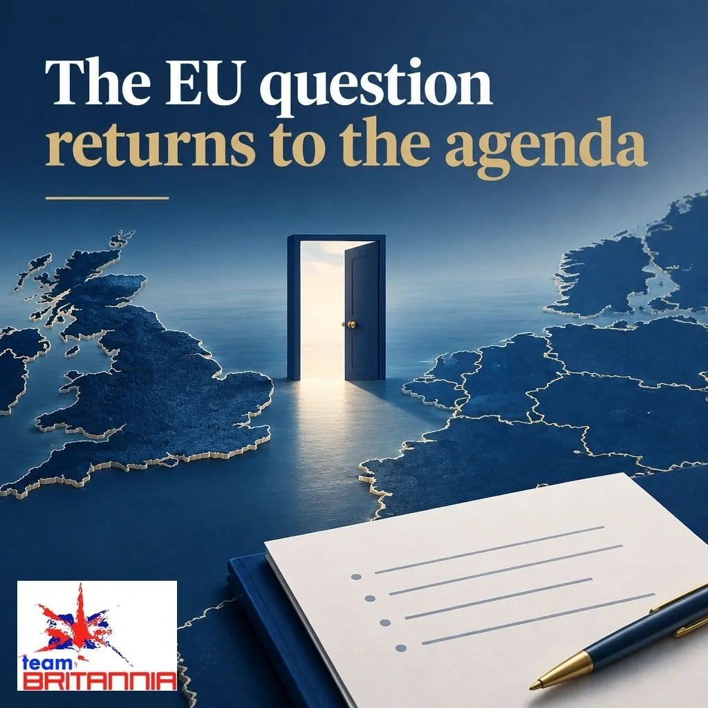 Burnham opens door to rejoining EU; options expected around UK-EU summit later this year. Read in full here: https://parliamentnews.co.uk/burnham-says-he-could-go-all-the-way-on-rejoining-the-eu-as-brexit-blamed-for-drift/