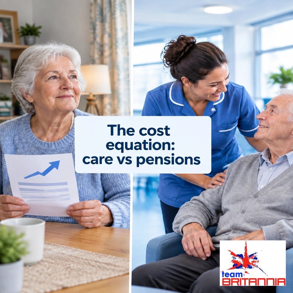 Burnham ditches  the triple lock from 2030  to help fund care, but a national social care service, could cost &pound;18.5bn. Read in more details about the PM's speech here: https://parliamentnews.co.uk/burnham-to-scrap-triple-lock-from-2030-to-help-