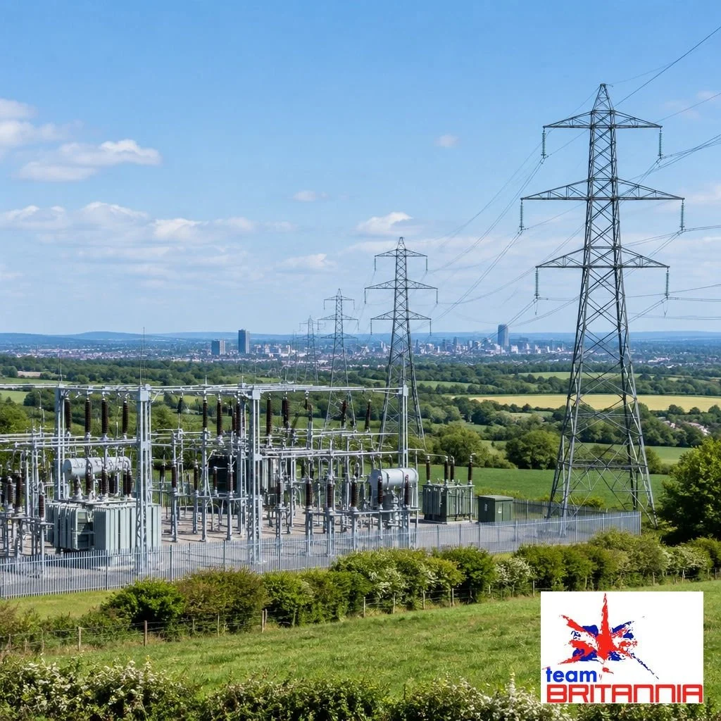 Great British Grid: state ownership and investment in energy networks since privatisation. Read in full here: https://parliamentnews.co.uk/burnham-set-to-announce-great-british-grid-in-drive-for-public-control-of-energy/