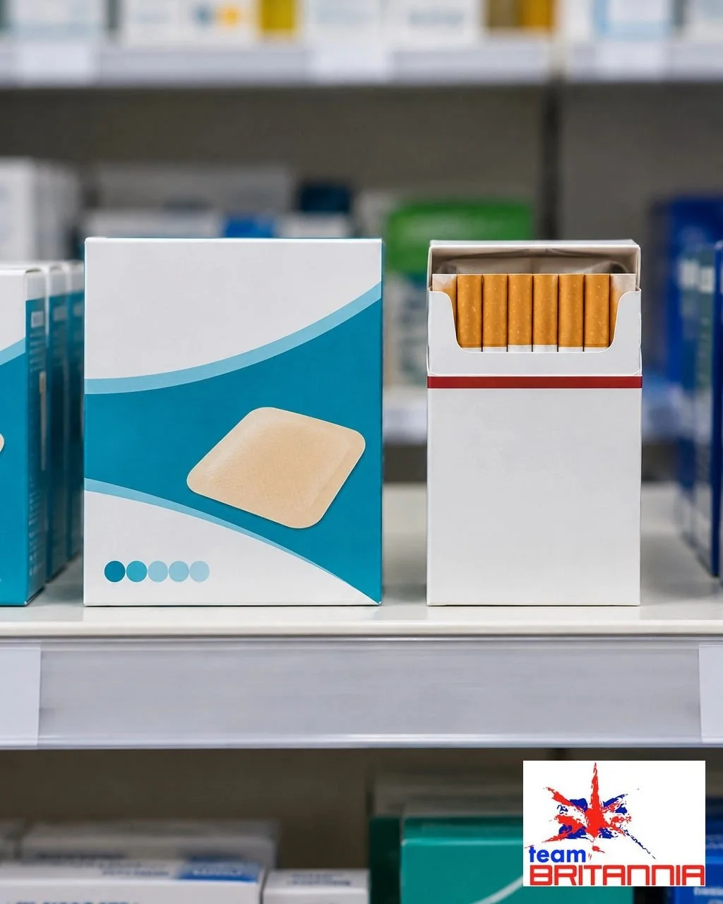 Cigarette-rate tax on vapes removes the incentive to switch. Alistair Thompson, Parliament News. Read in full here: https://parliamentnews.co.uk/illogical-cancer-plan-will-tax-all-nicotine-products-the-same-while-only-labelling-the-carcinogen-in-your