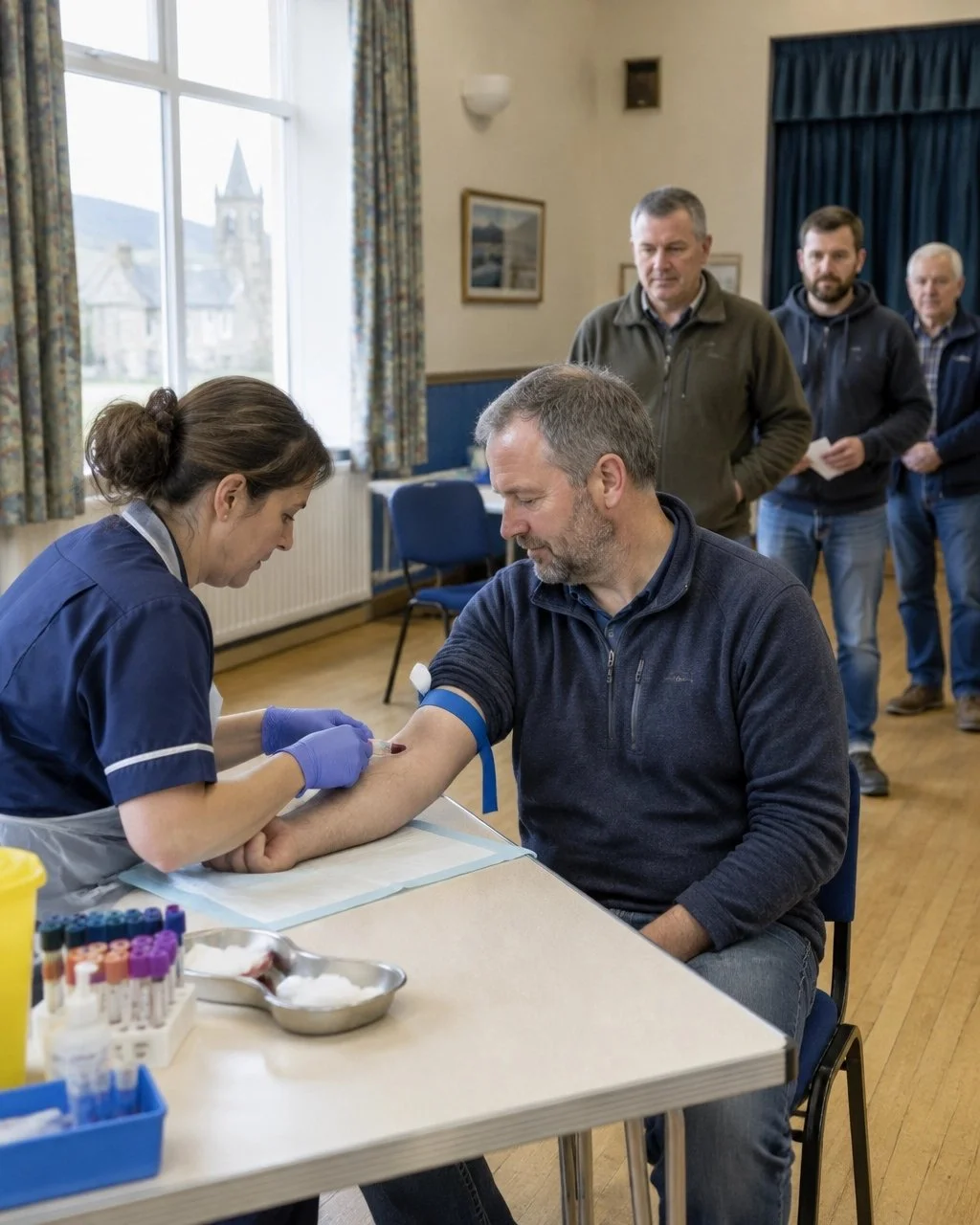 More than 68,000 men are diagnosed with prostate cancer in the UK every year, and over 12,000 lose their lives. John Lamont MP writes that greater awareness, clearer information and easier access to testing will help tackle the silent killer. An impo