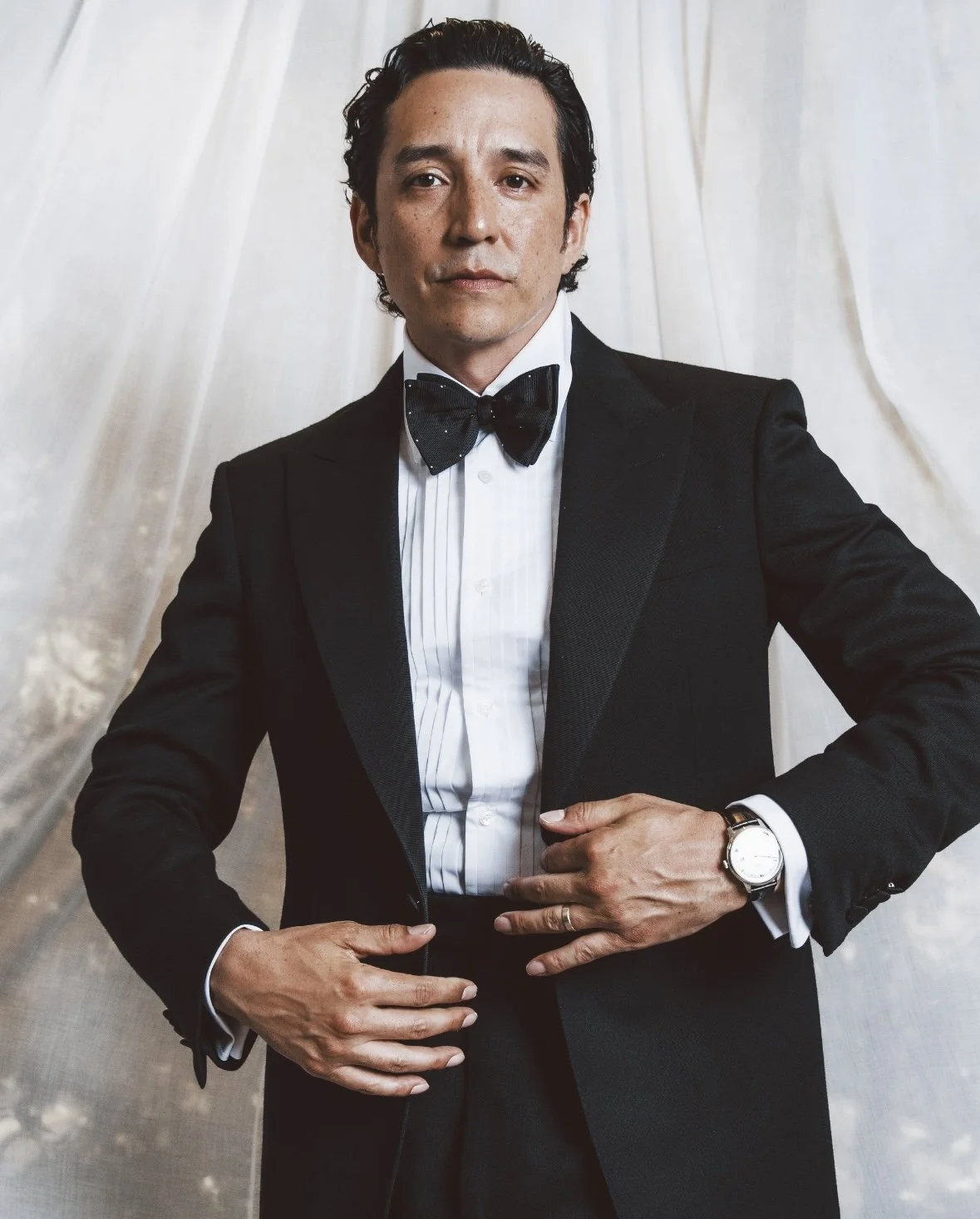 Gabriel Luna for GQ 