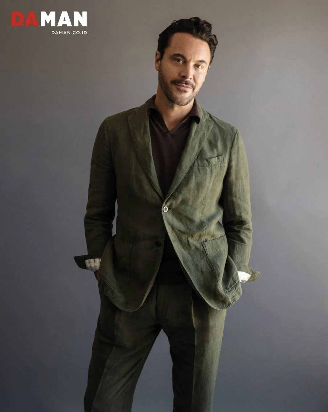 Jack Huston 