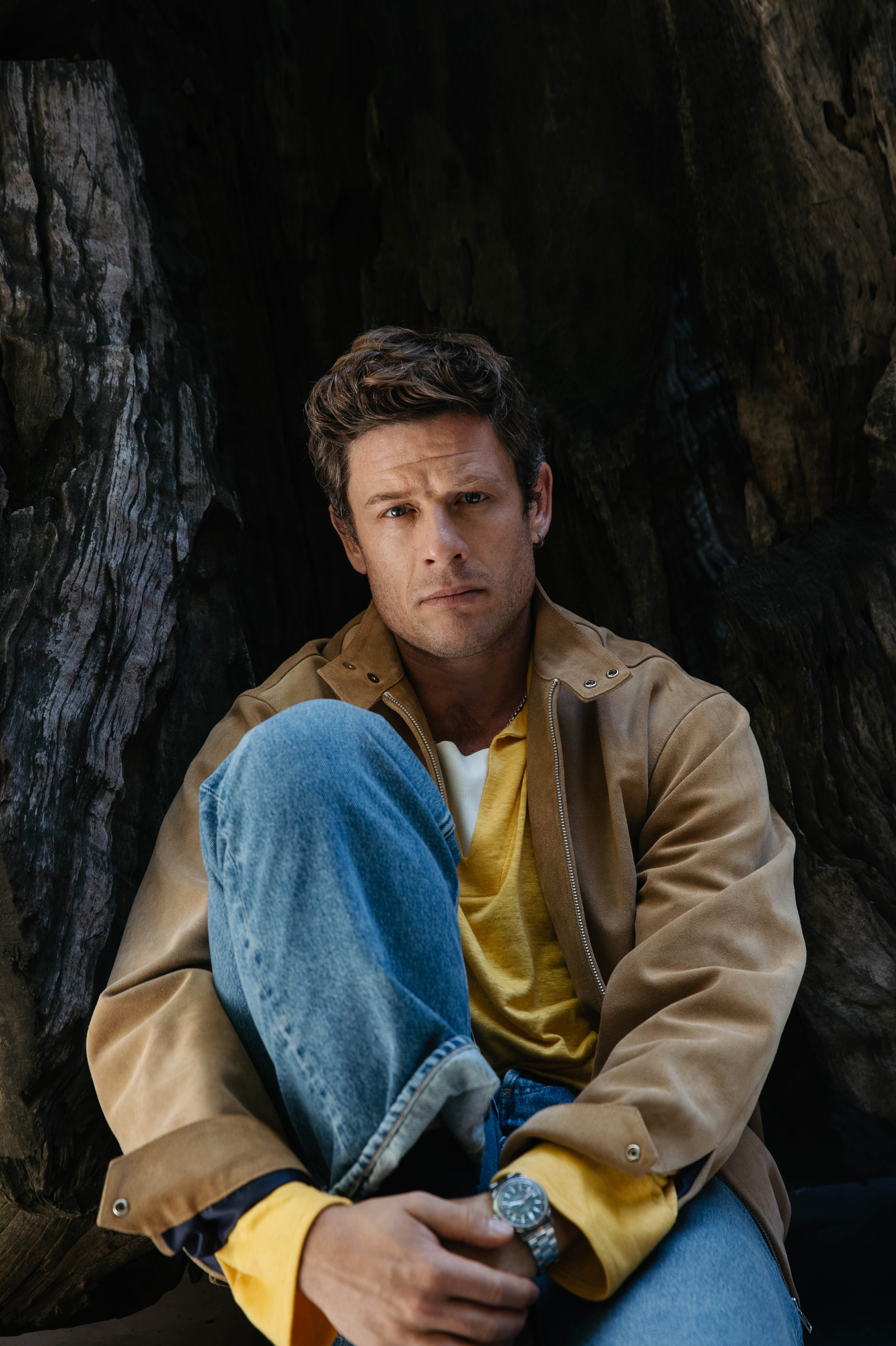 James Norton WWD