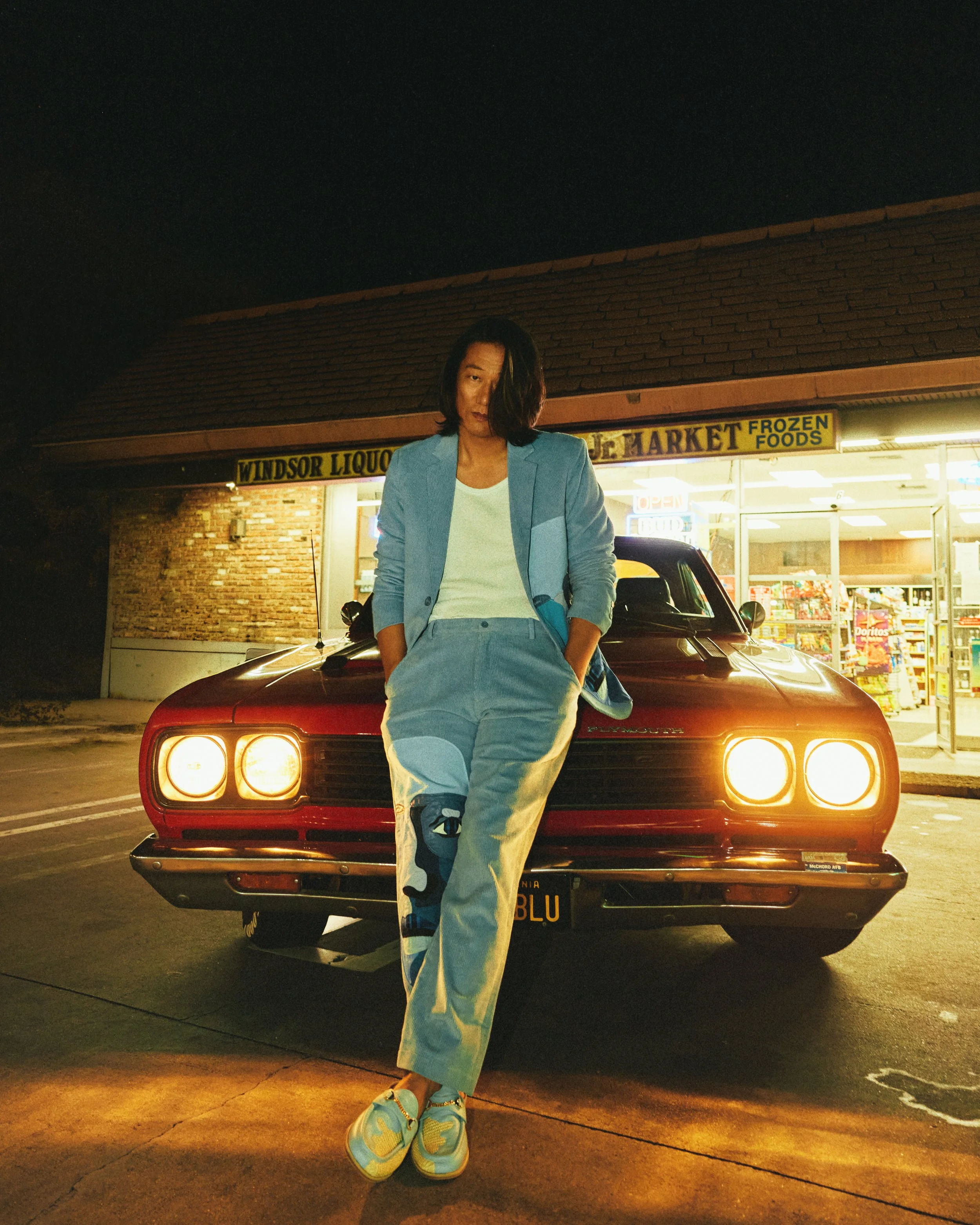 Sung Kang 2