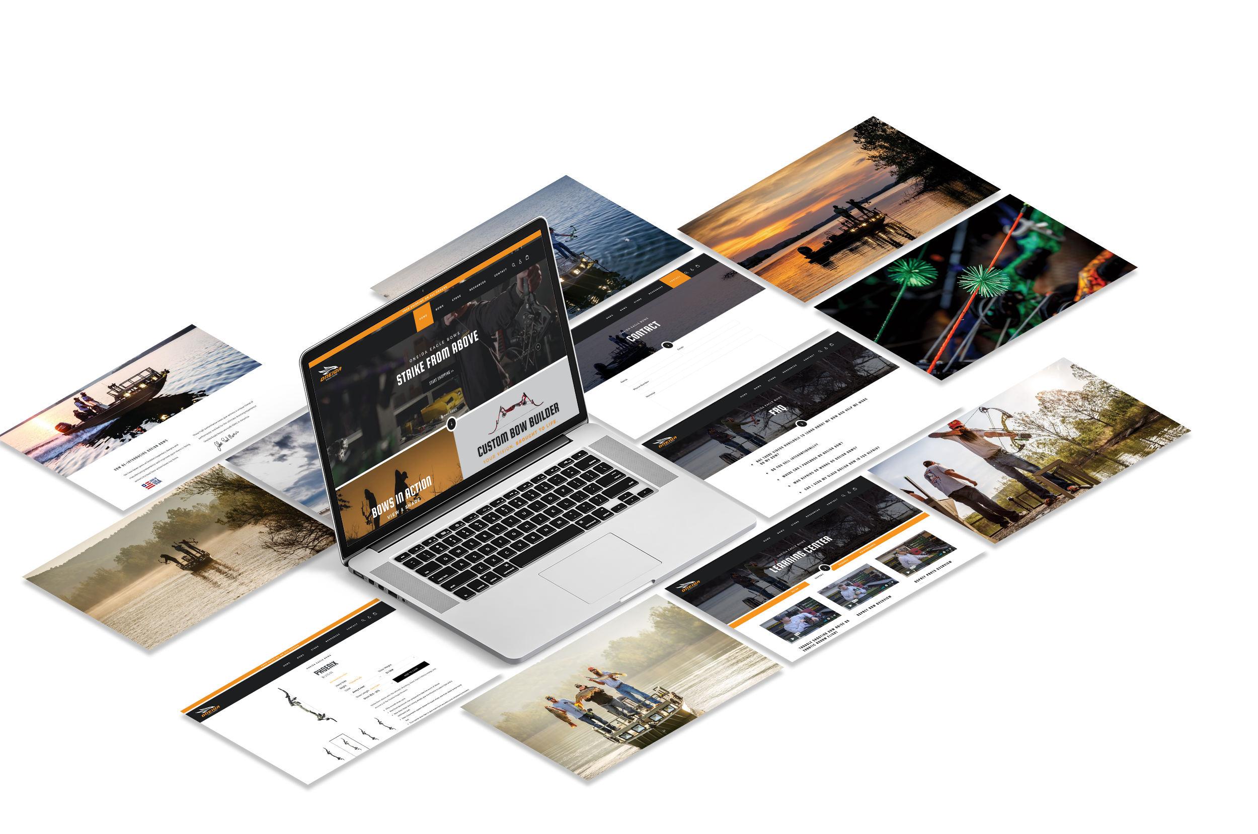Oneida-Eagle-Bows-Hook-Creative-Website-Mockup.png