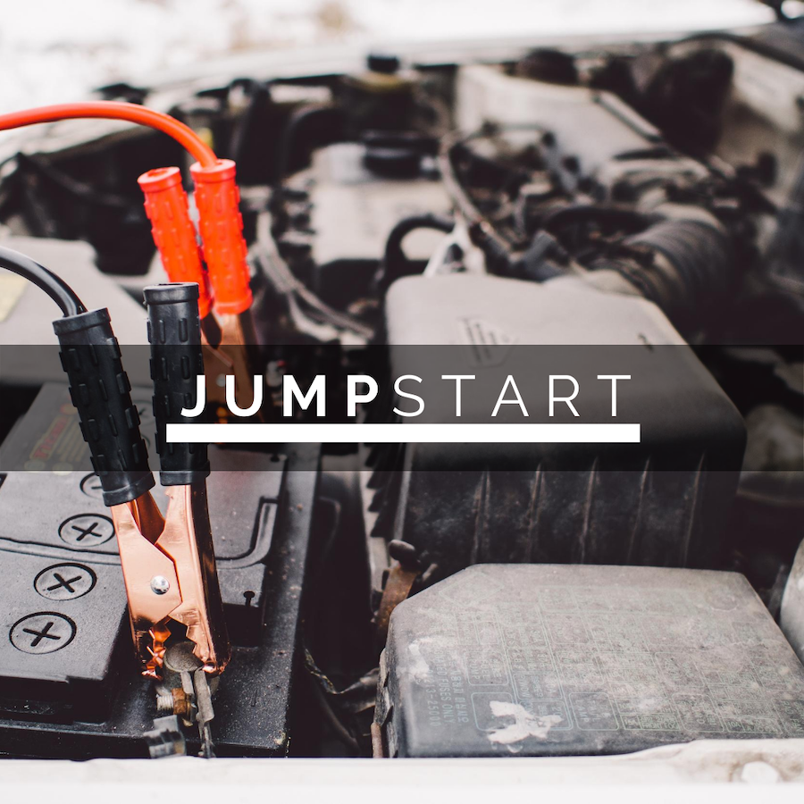 Jumpstart Love for Each Other