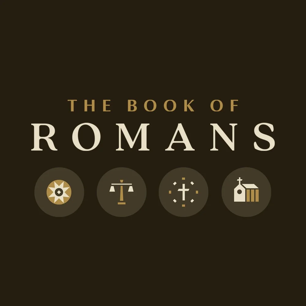 God Alone (Romans 1:18-32)