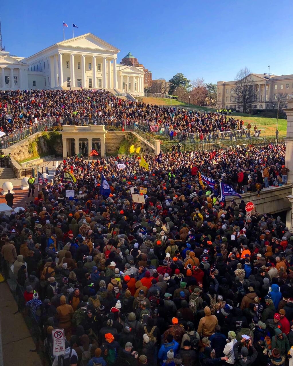 20K Patriots VCDL MLK 1-20 20.JPG