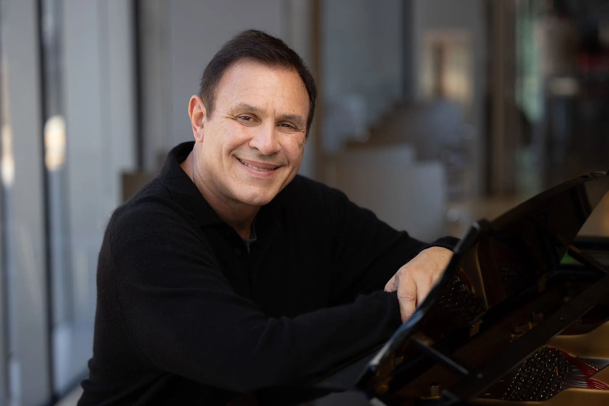 Faculty Recital: David Conte, Composition