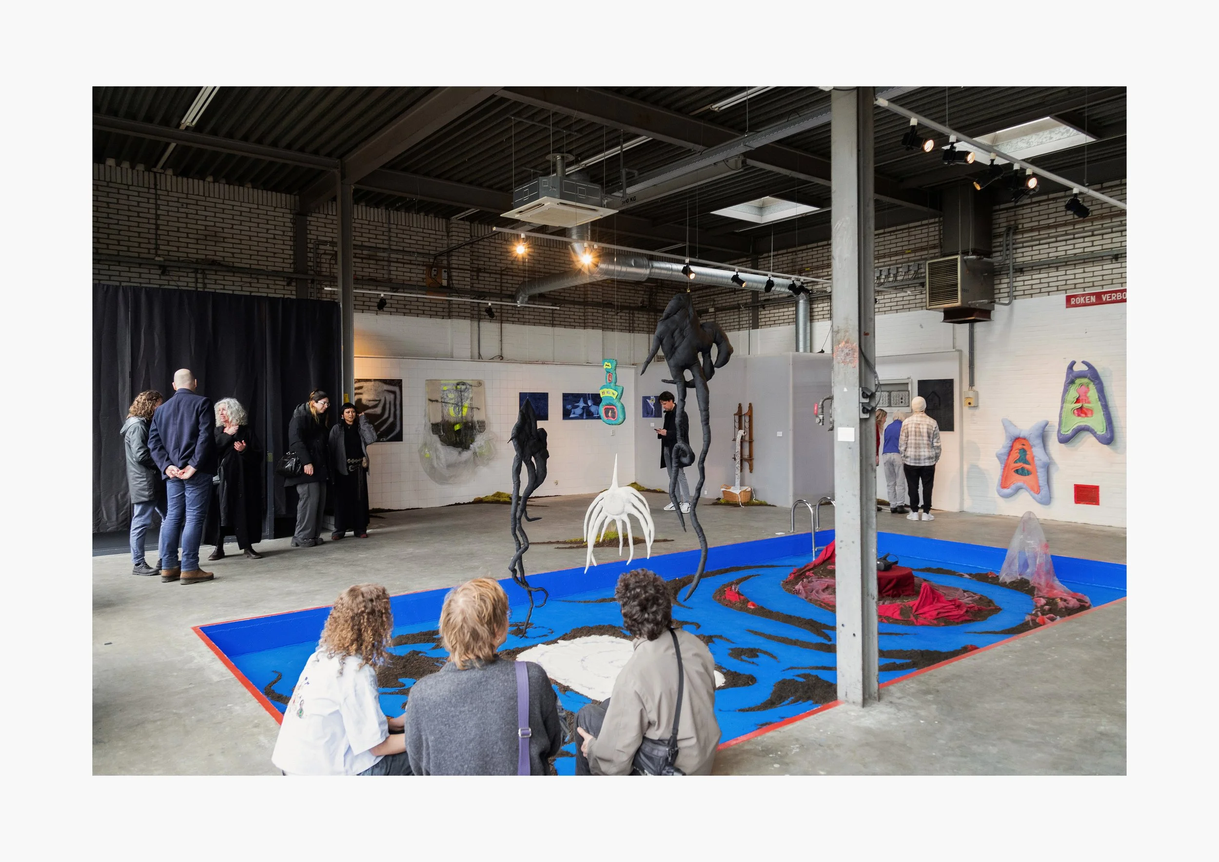 The Pool, Sectie-C Eindhoven