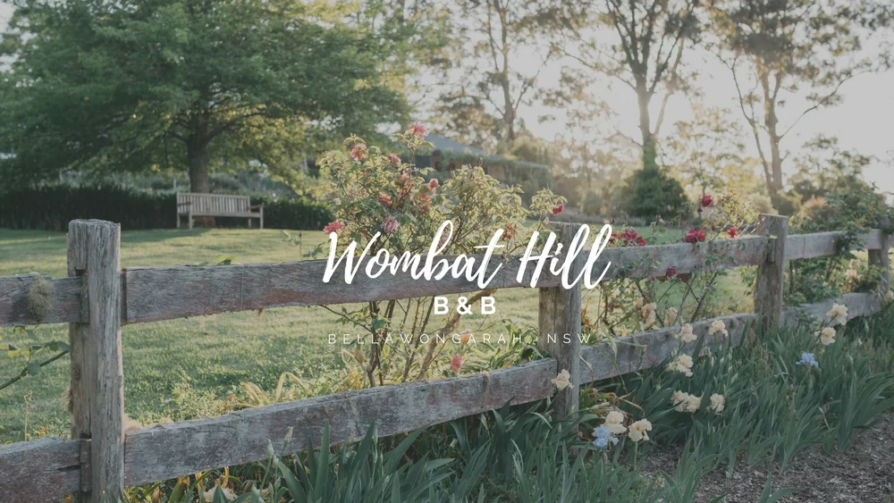 Wombat Hill B B