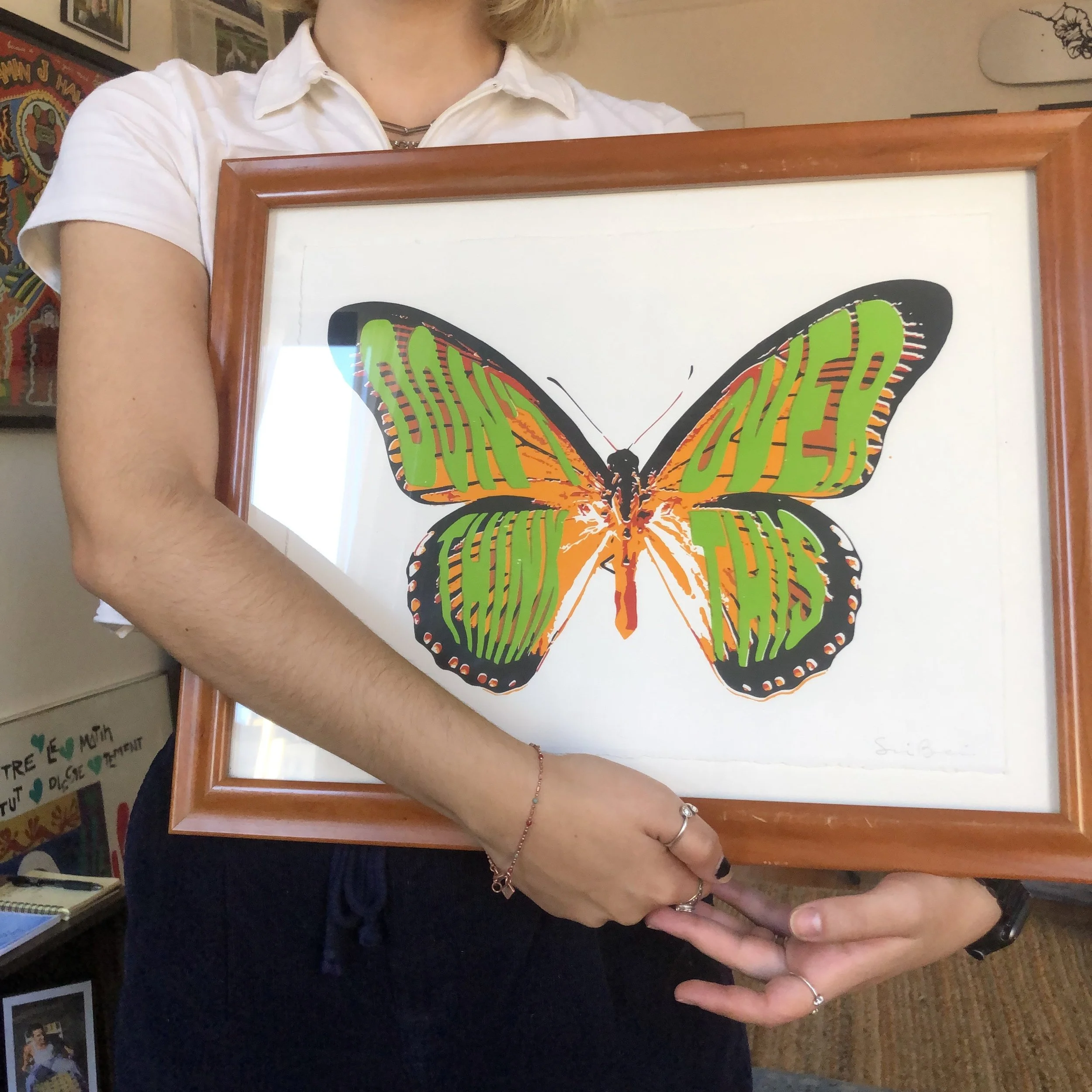 Don't Overthink This